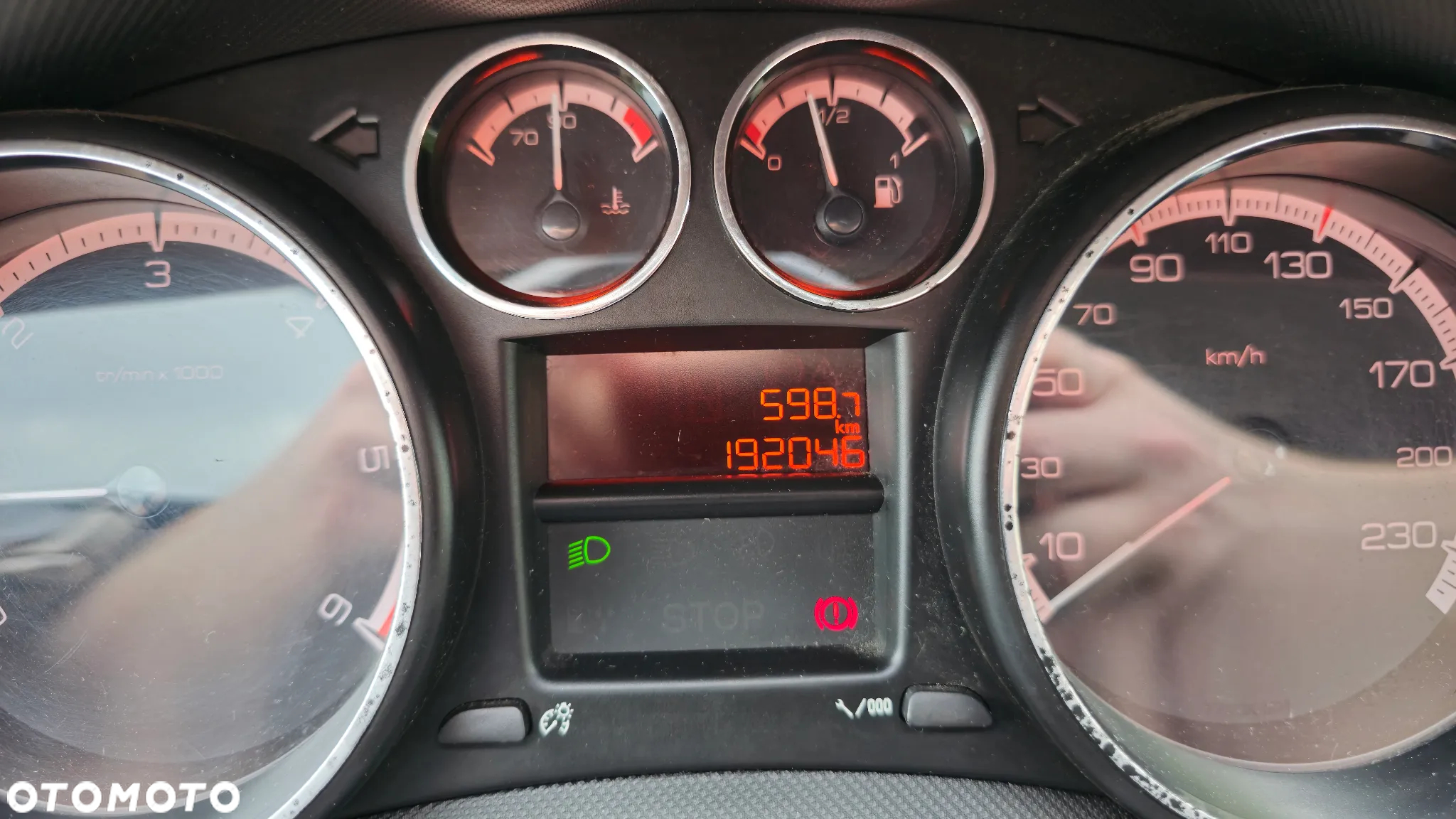 Peugeot 308 - 2