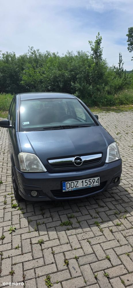 Opel Meriva 1.4 - 4