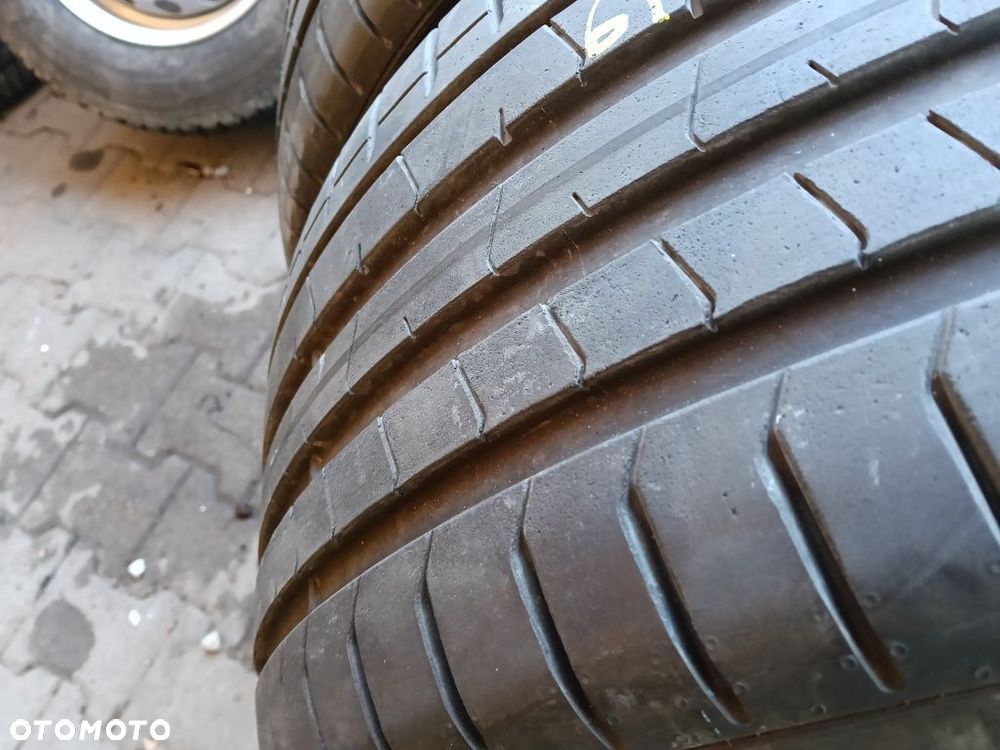 Opony letnie 255/35/21 Pirelli Pzero homologacja Tesla T1 2024r. - 4