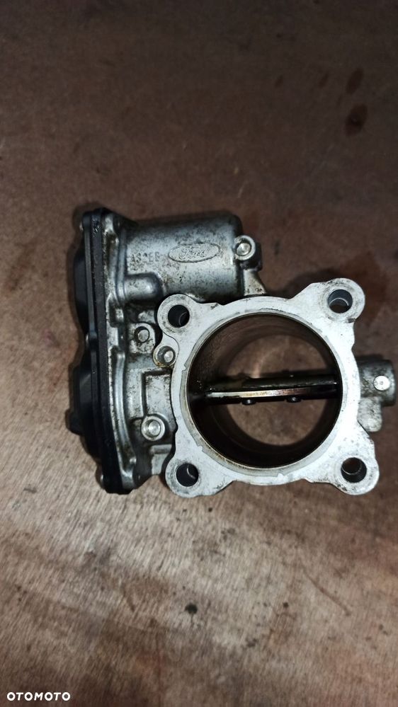 przepustnica kolektora transit custom 2.0 tdci 16+ - 3