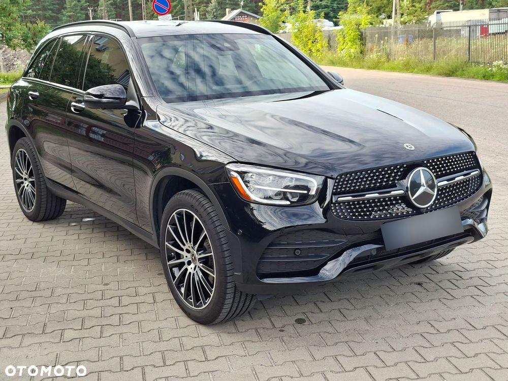 Mercedes-Benz GLC 300 4-Matic - 1