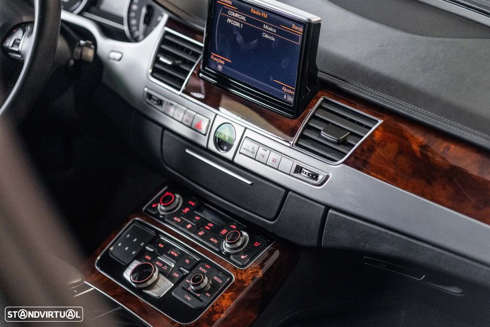 Audi A8 2.0 TFSi Hybrid Tiptronic - 14