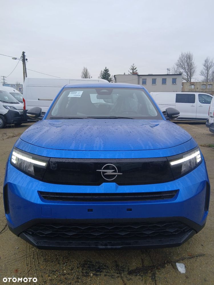 Opel Frontera 1.2 T mHEV Edition eDTC6 - 1