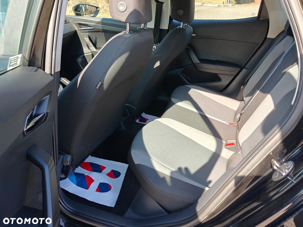 Seat Ibiza 1.0 Eco TSI S&S FR - 11