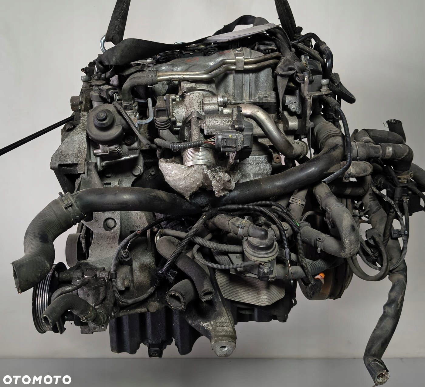 SILNIK KOMPLETNY AUDI A4 A5 A6 Q5 2.0 TDI, CAH CAHA CAHB - 8