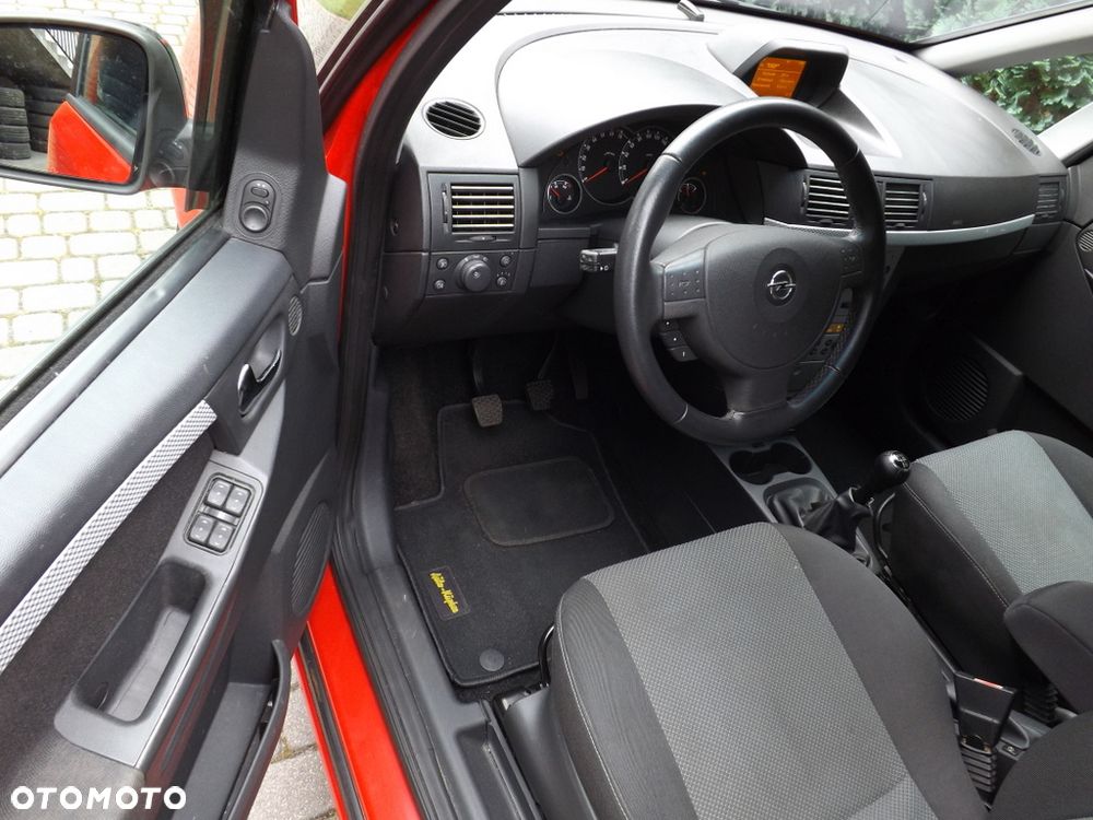 Opel Meriva 1.6 Enjoy - 11