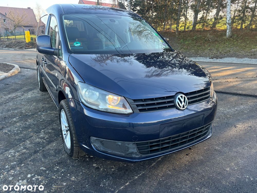 Volkswagen Caddy 2.0 Gewinner (7-Si.) - 6