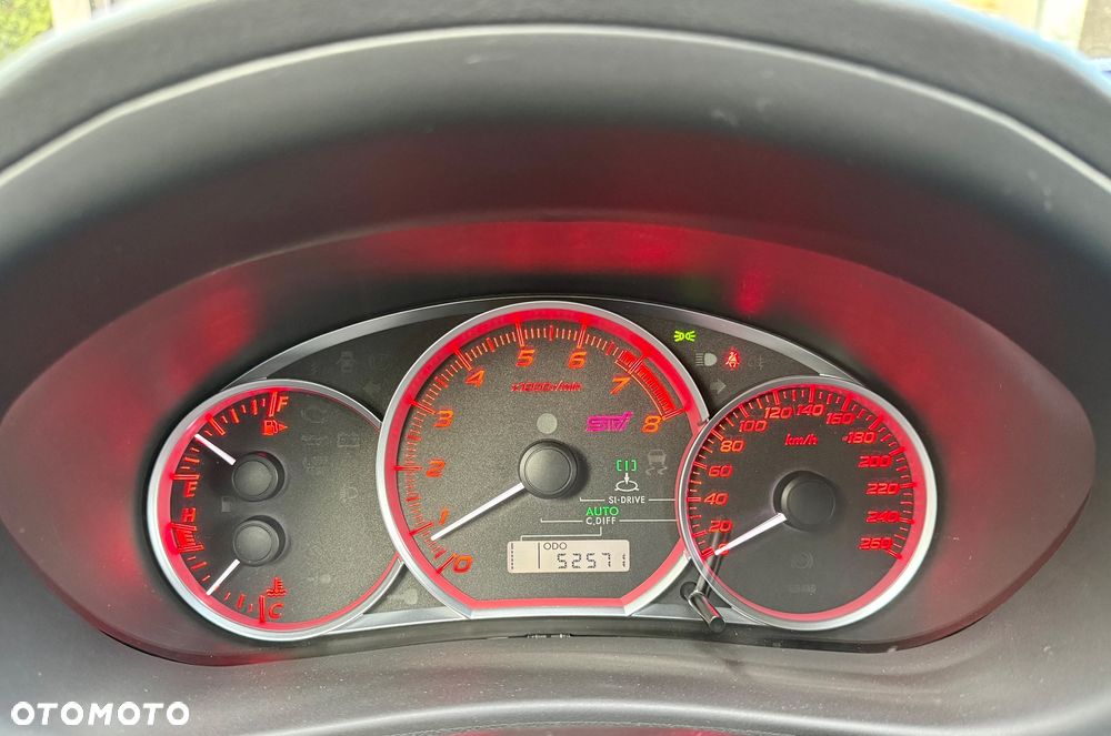 Subaru Impreza 2.5 WRX STI TOP Leather - 20