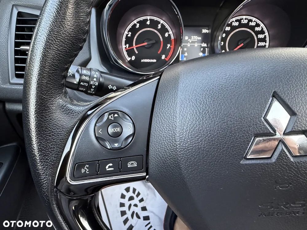 Mitsubishi ASX 1.6 ClearTec 2WD Diamant Edition+ - 24