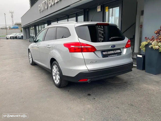 Ford Focus SW 1.5 TDCi Titanium - 8