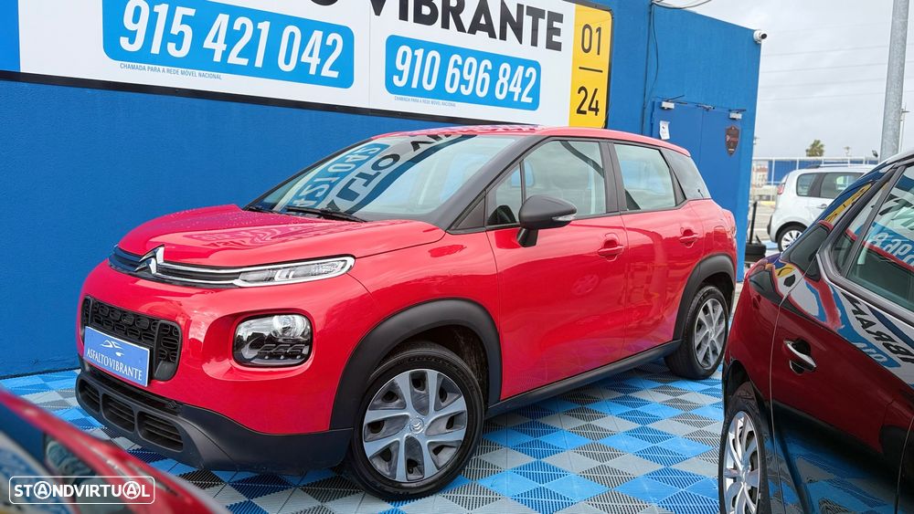 Citroën C3 Aircross 1.2 PureTech Feel - 2