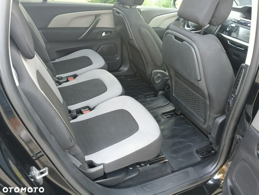 Citroën C4 Grand Picasso 1.6 BlueHDi Shine S&S EAT6 - 25