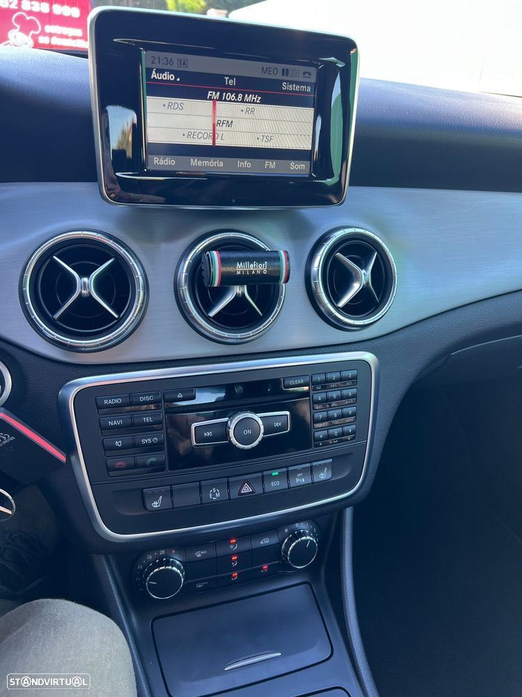 Mercedes-Benz CLA 200 - 16