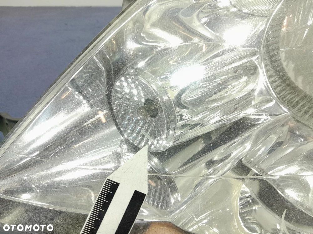 PEUGEOT EXPERT II REFLEKTOR LAMPA LEWA LEWY EU 89902605 - 5