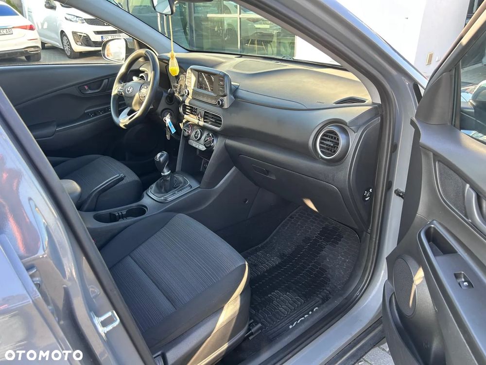 Hyundai Kona 1.0 T-GDI Comfort - 16