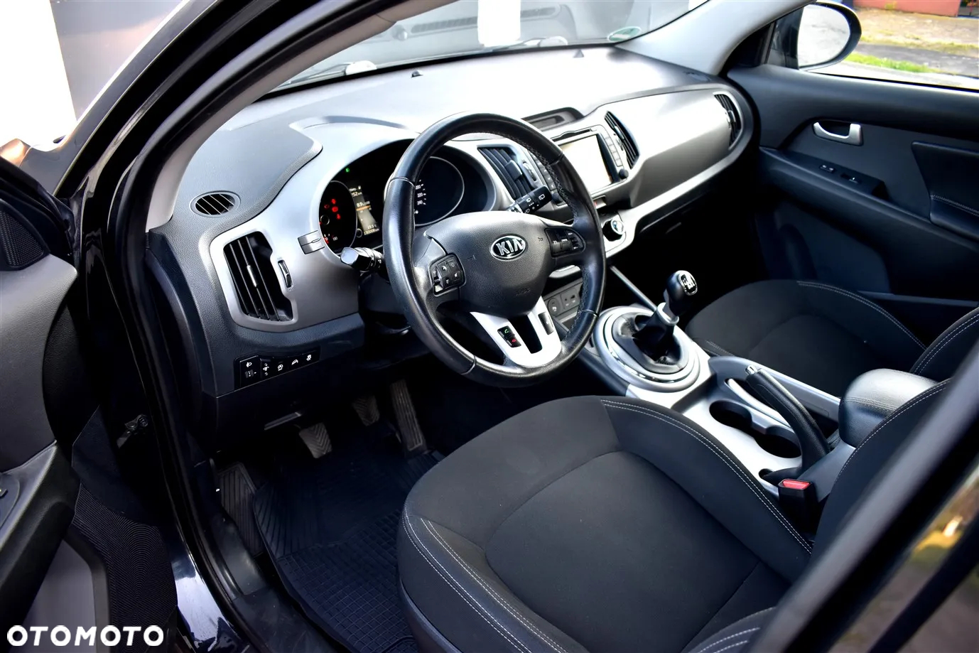 Kia Sportage 1.6 GDI 2WD ISG Spirit - 15