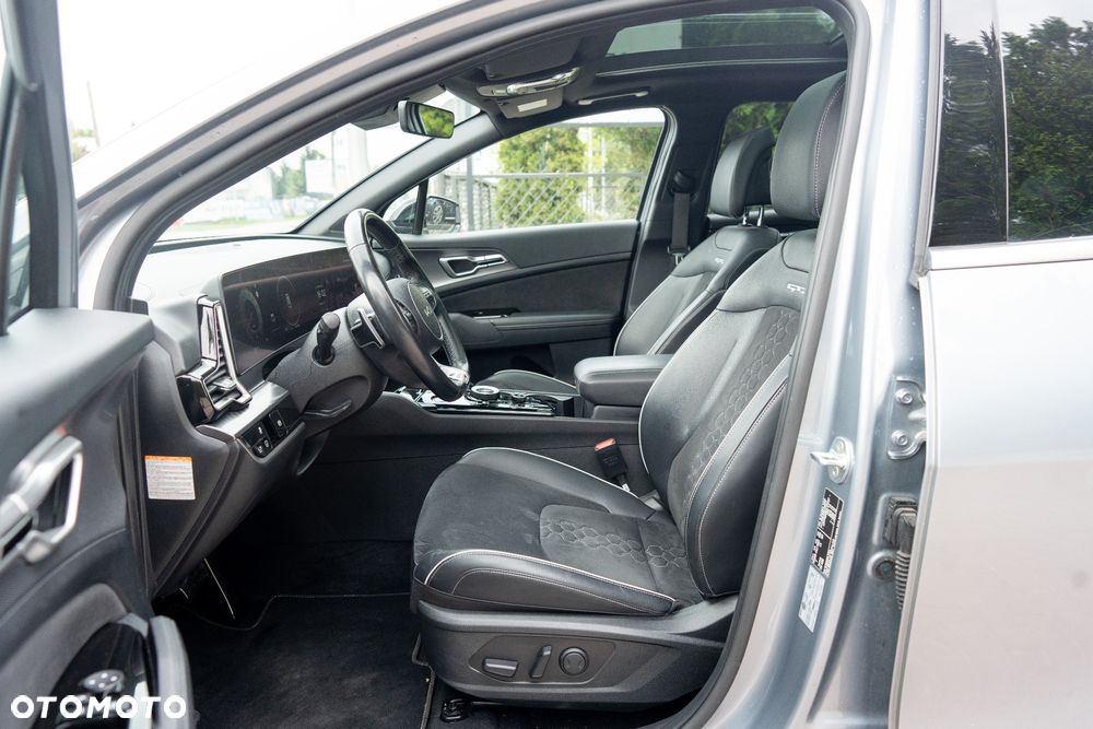 Kia Sportage 1.6 T-GDI 2WD Eco-Dynamics + (48V M-H) DCT GT-Line - 9