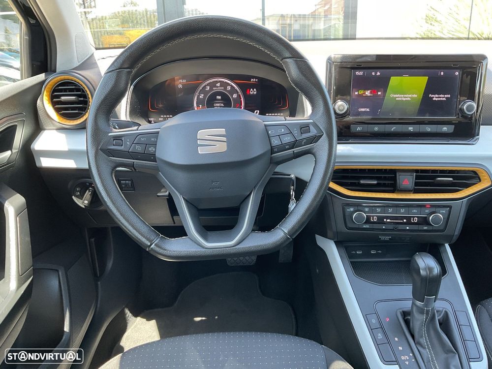 SEAT Arona 1.0 TSI Style DSG - 18