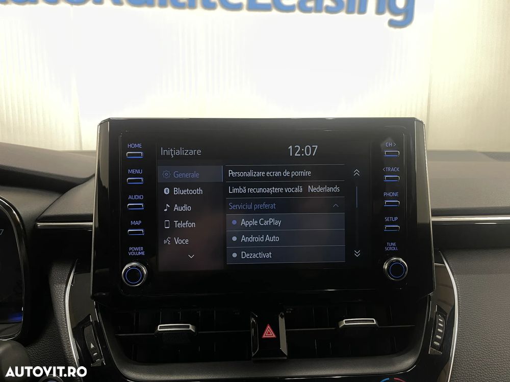 Toyota Corolla 1.8 Hybrid Touring Sports - 14