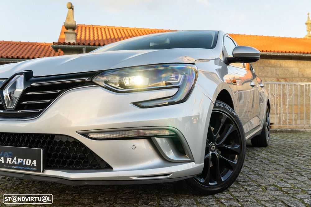 Renault Mégane 1.2 TCE GT Line - 12