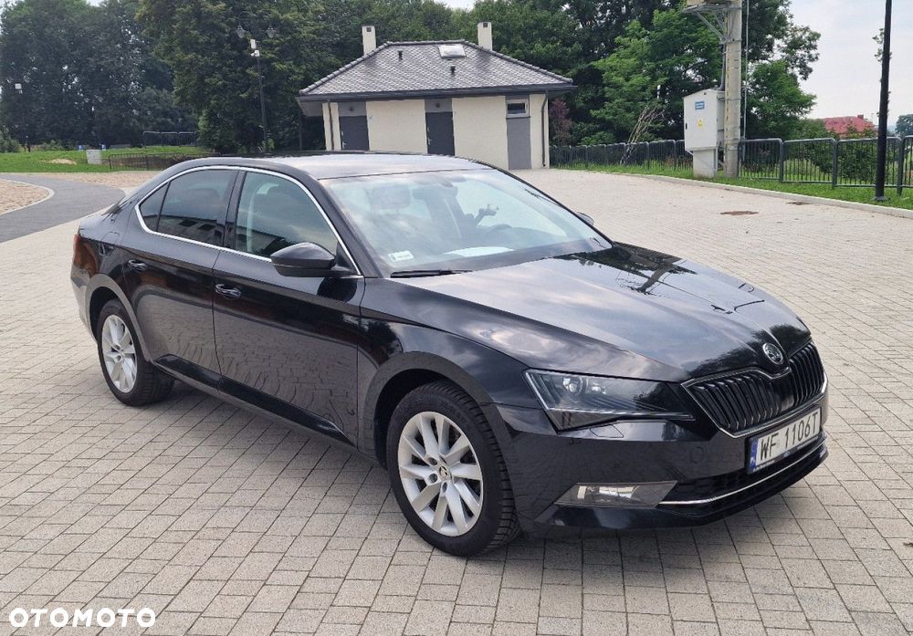 Skoda Superb - 2