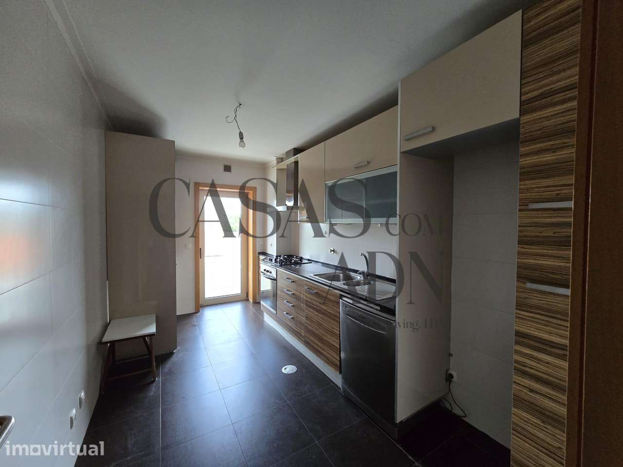 Apartamento T3 situado nas Barrocas em Aveiro. - Grande imagem: 3/17