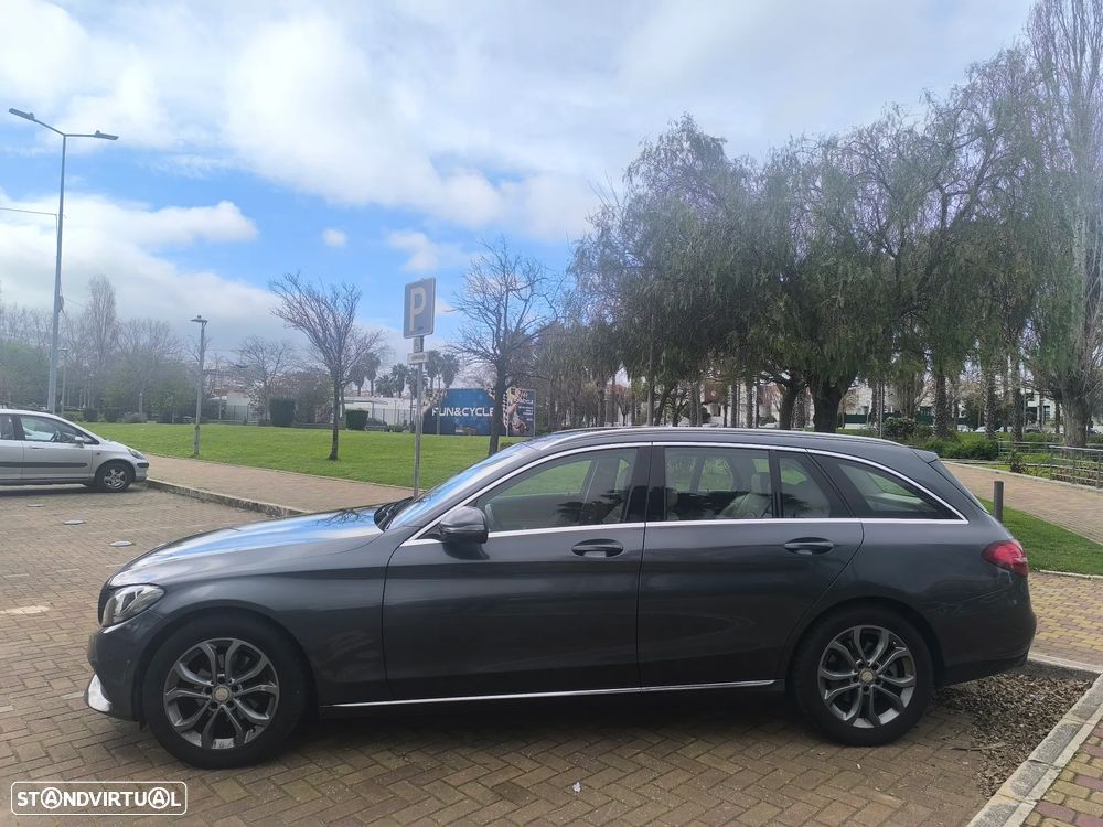 Mercedes-Benz C 200 BlueTEC Avantgarde Aut. - 1