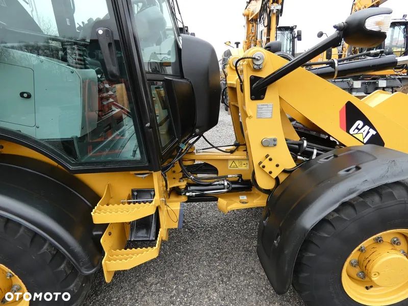 Caterpillar 907M Z Niemiec / Klima / Centralne Smarowanie / - 20