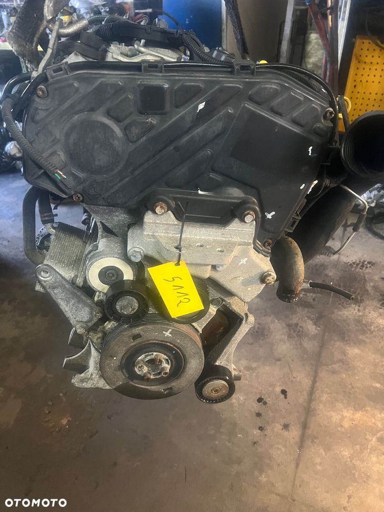 Silnik Opel Zafira Vectra Astra Meriva 1.9CDTI  Z19DT Przebieg 61 tys km - 1