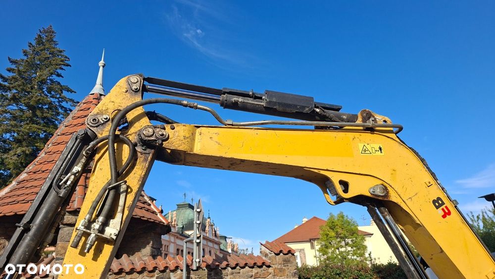 Yanmar Vio 50-6A - 26