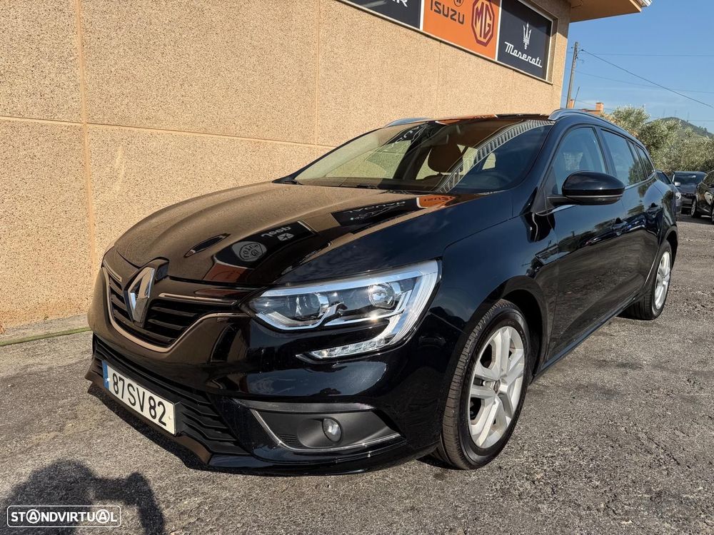 Renault Mégane 1.5 dCi Bose Edition - 3
