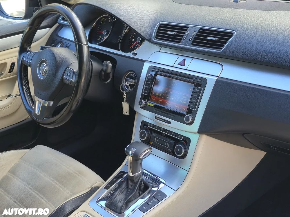 Volkswagen Passat CC 2.0 TDI DSG BMT - 10