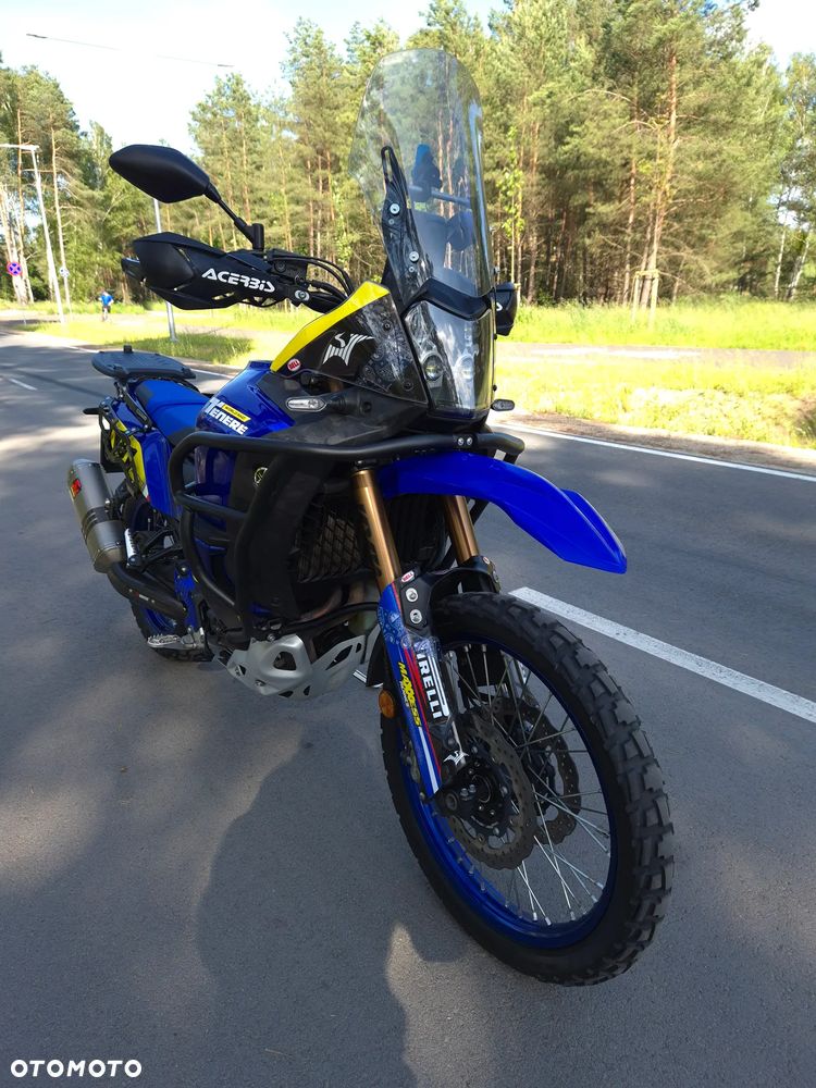 Yamaha Tenere - 10