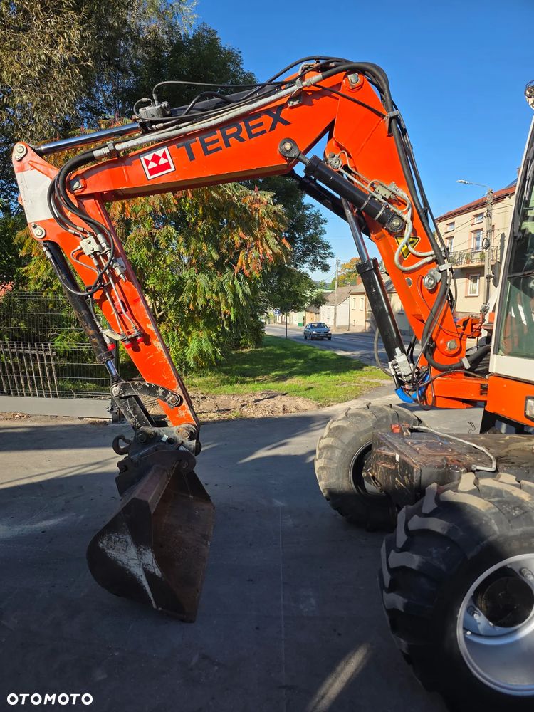 Terex TW 70 Speeder - 8