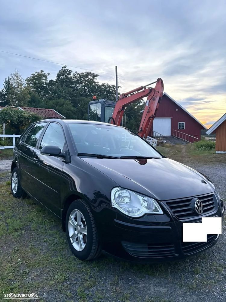 VW Polo 1.4 TDi Trendline AC - 2