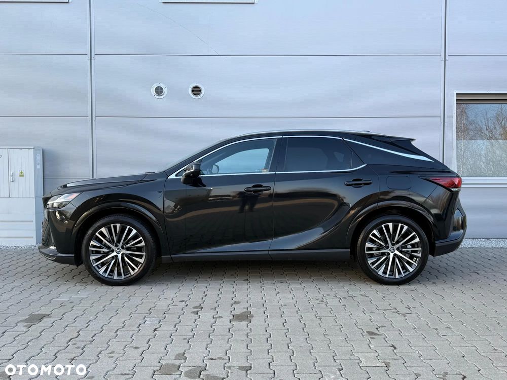 Lexus RX 350h Prestige - 7