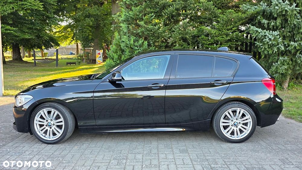 BMW Seria 1 116d DPF Edition Sport - 5