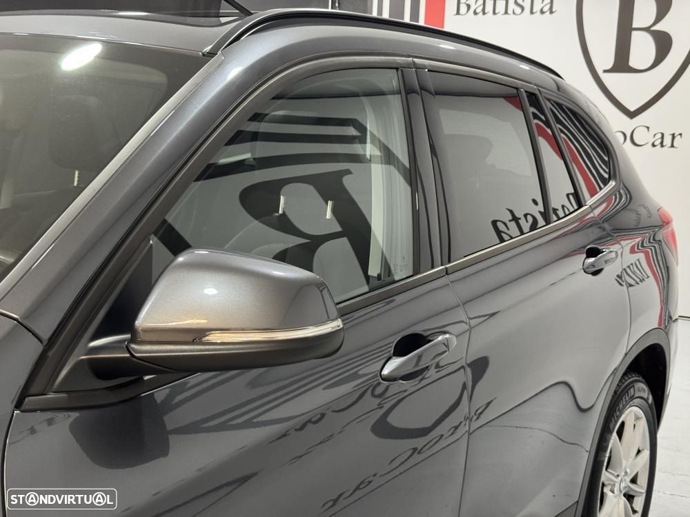 BMW X1 16 d sDrive Advantage - 24