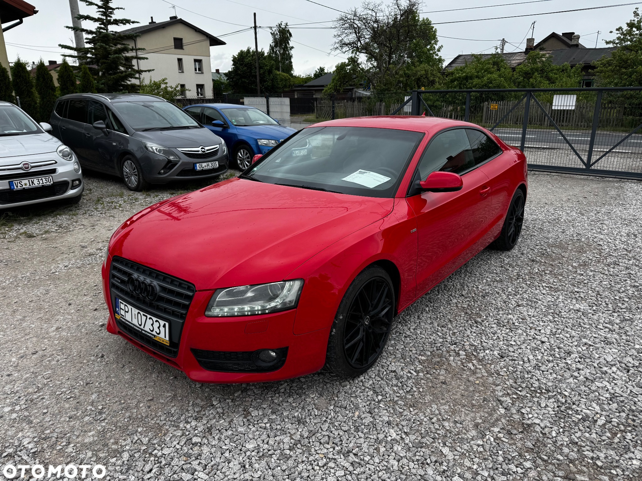 Audi A5 2.0 TFSI Quattro S tronic - 13