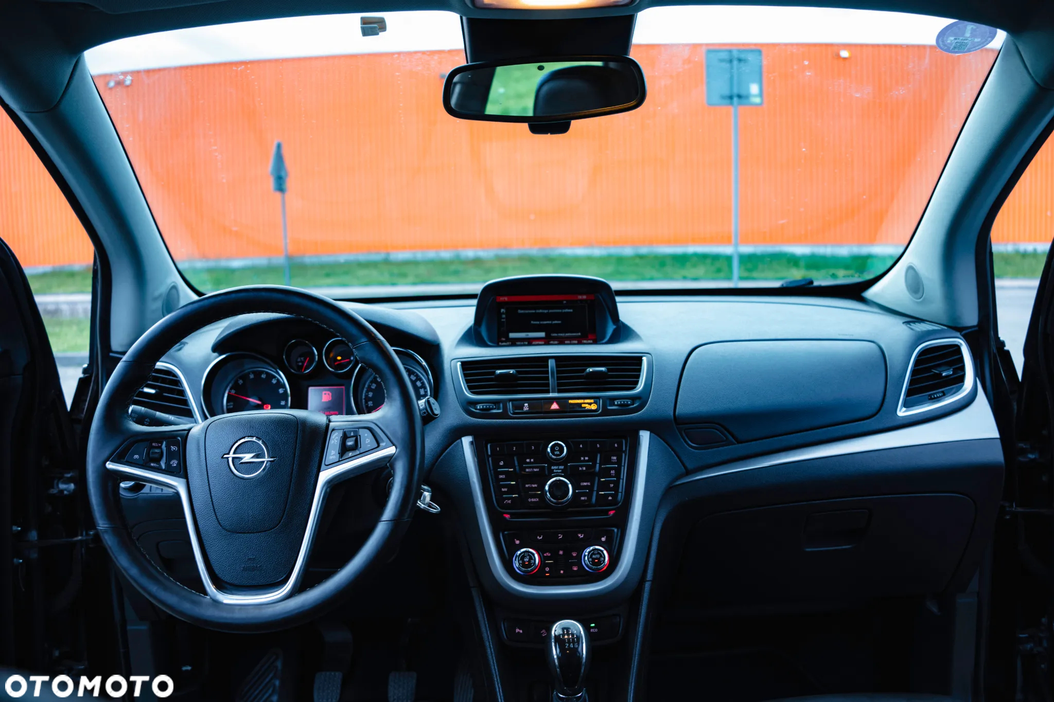 Opel Mokka 1.4 T Cosmo - 12