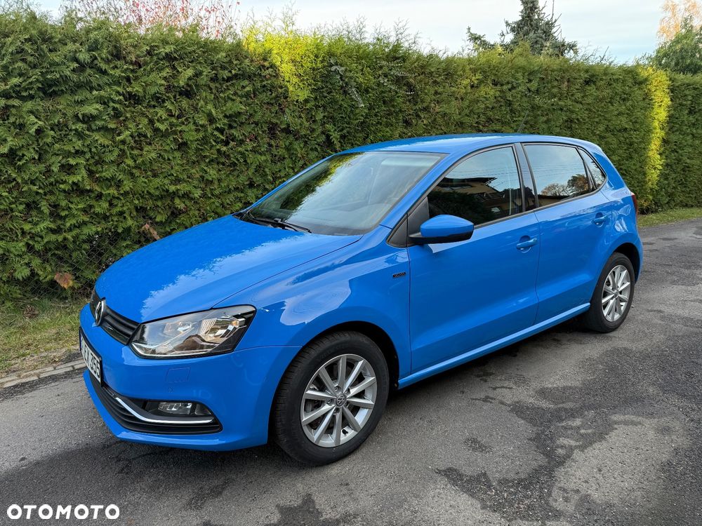 Volkswagen Polo V 5-Türer Lounge - 1