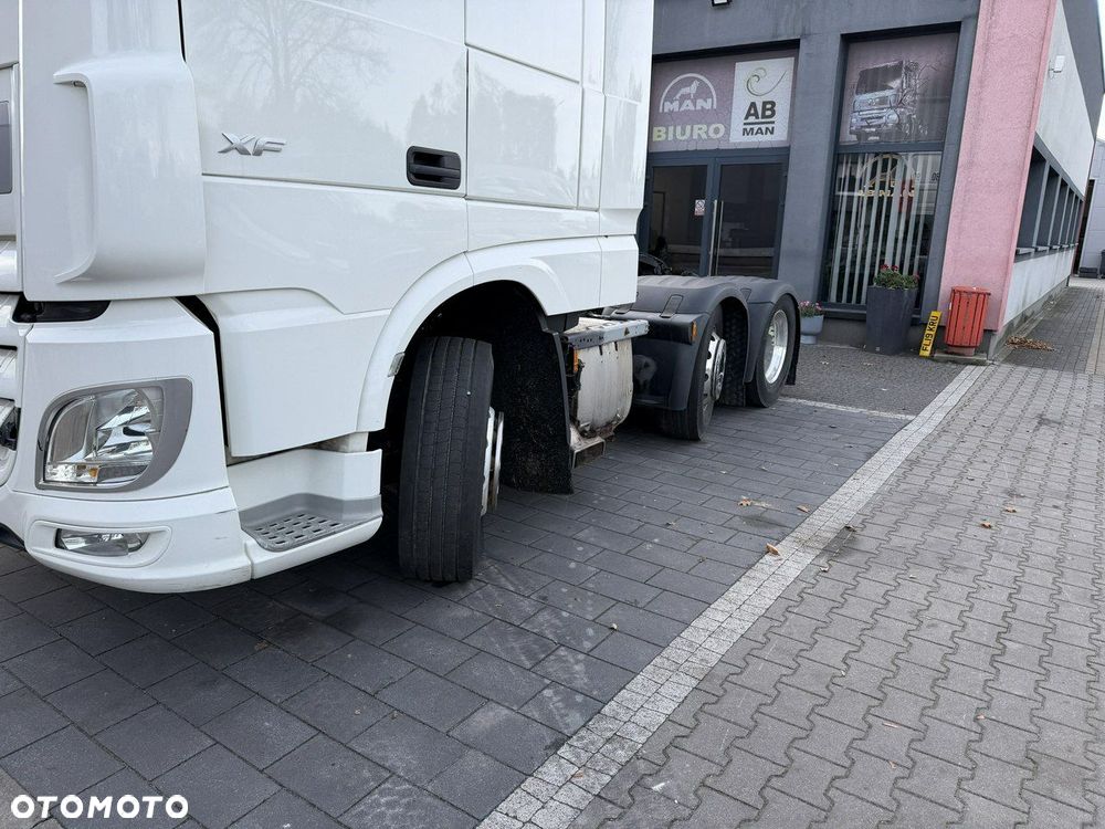 DAF XF 106.480 - 3