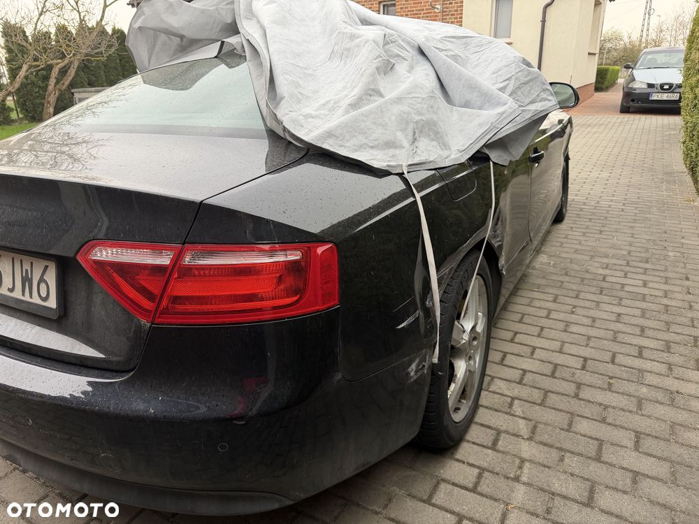 Audi A5 Limousine - 4