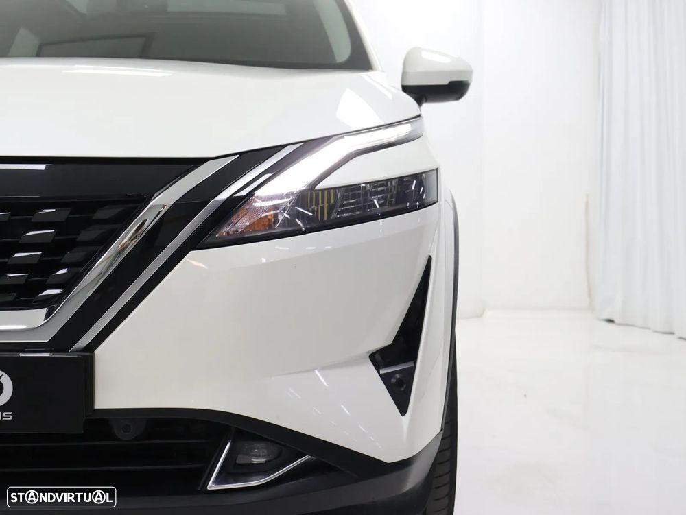 Nissan Qashqai 1.5 e-Power N-Connecta - 8