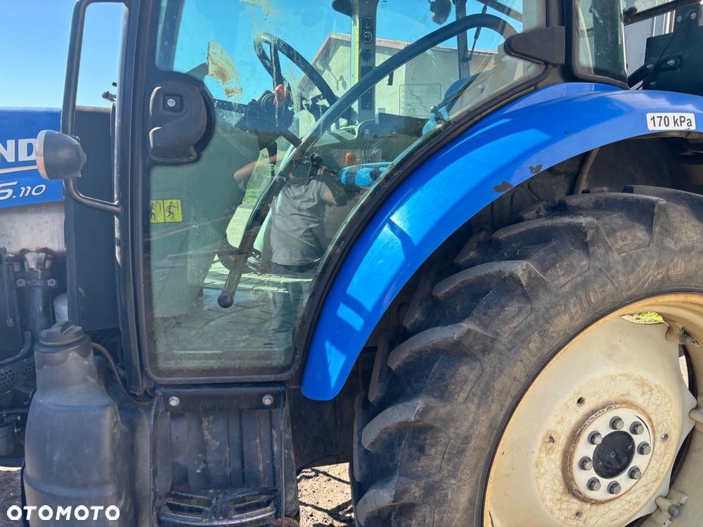 New Holland Td 5.110 4X4 - 38