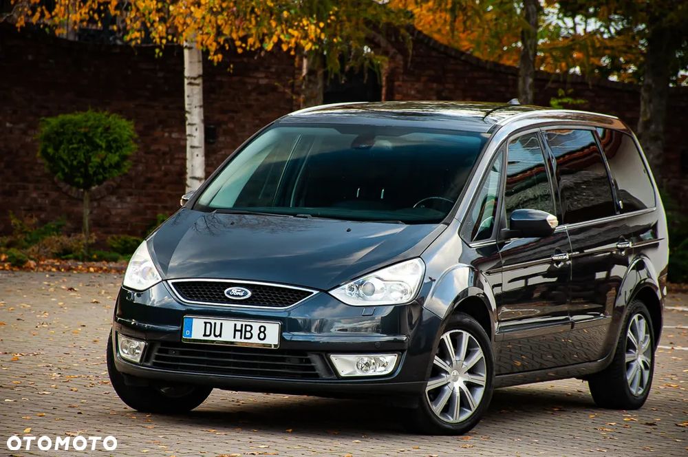 Ford Galaxy 2.0 TDCi Ghia - 12
