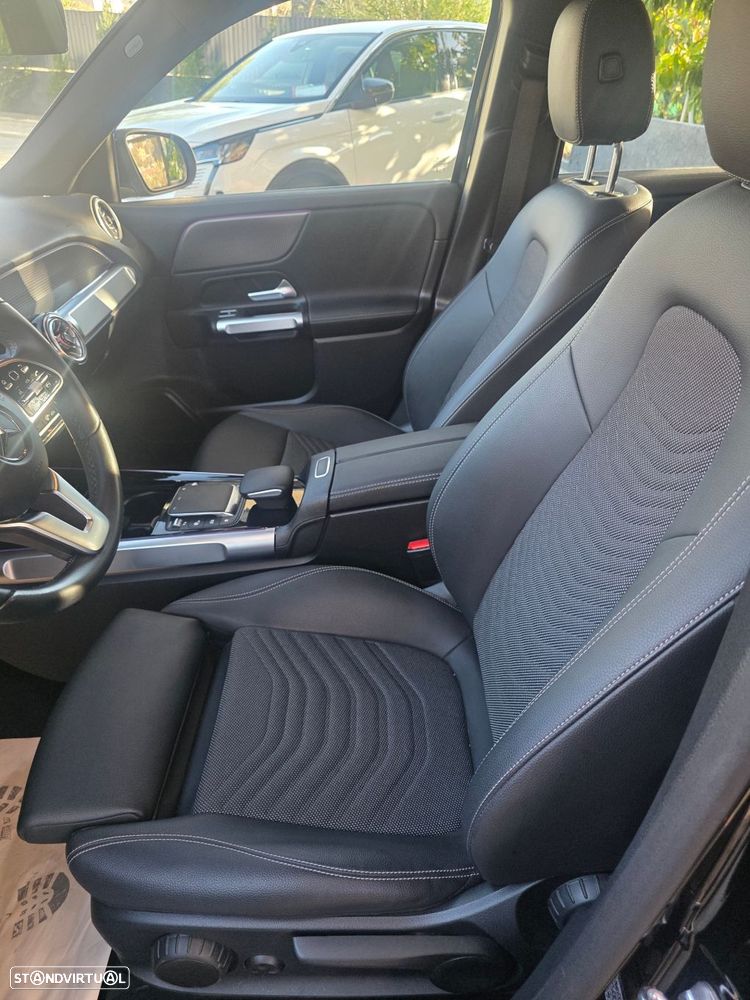 Mercedes-Benz EQB 300 4Matic Progressive - 10