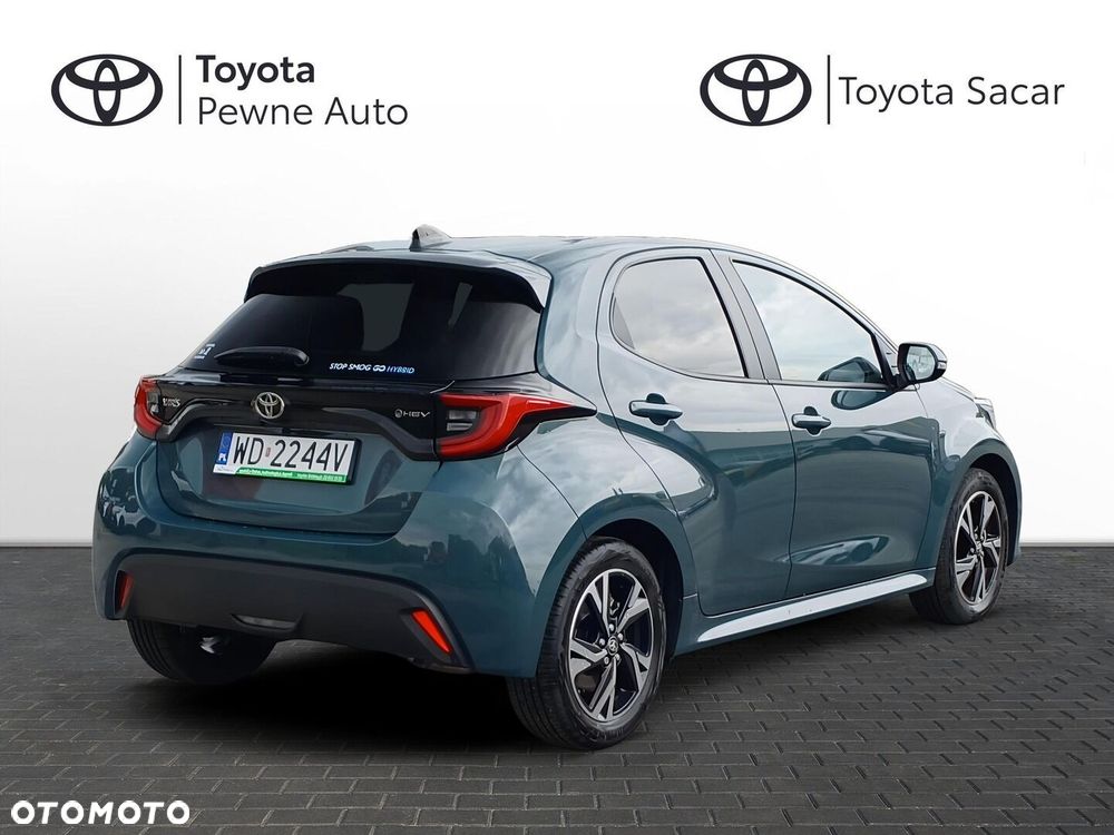 Toyota Yaris Hybrid 1.5 Style - 5