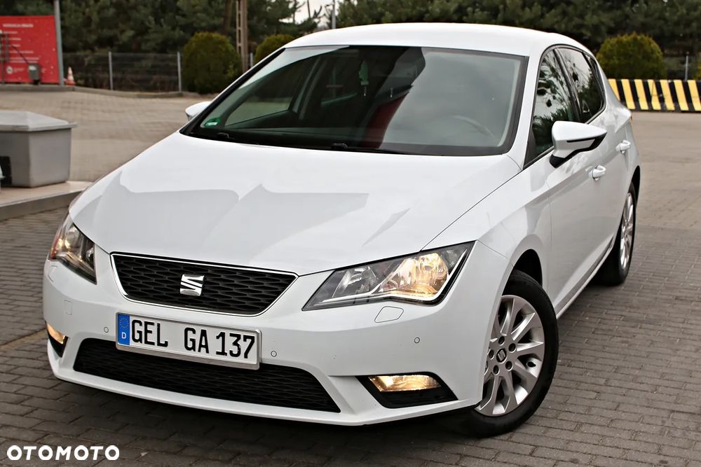 Seat Leon 2.0 TDI DPF Style - 10