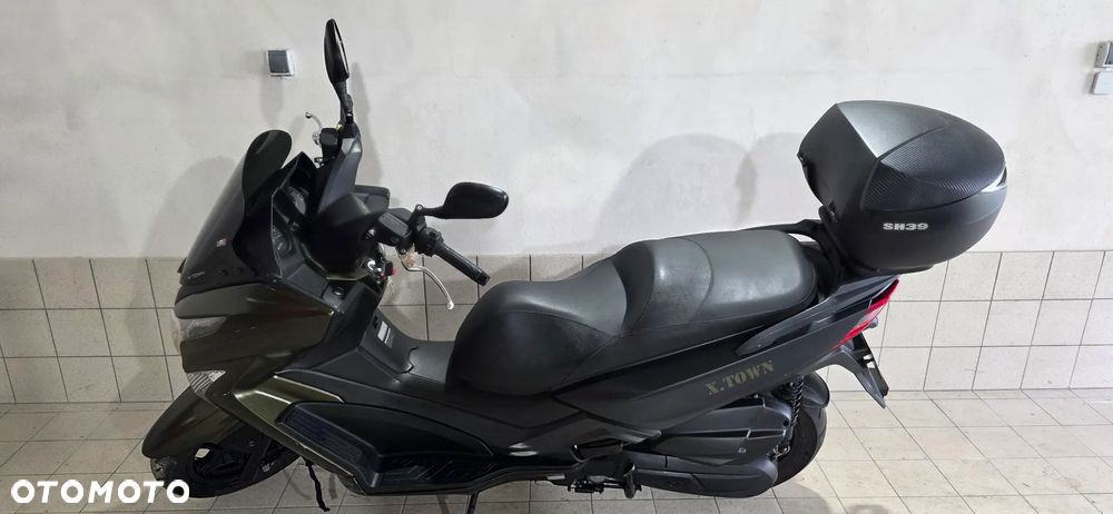 Kymco X-Town - 2